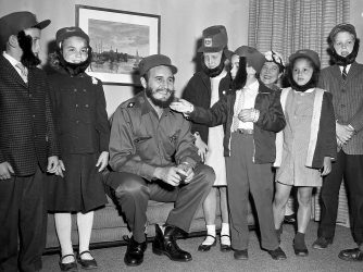 fidel castro
