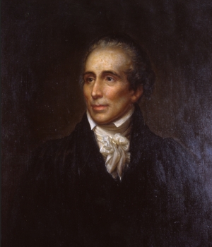 Dr. John Warren. (Credit: The Countway Library of Medicine, Harvard University)