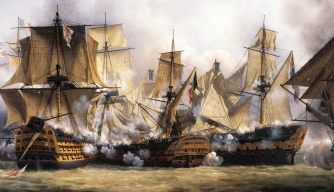 battle of trafalgar