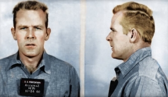 John William Anglin. (Credit: http://www.alcatrazhistory.com/)