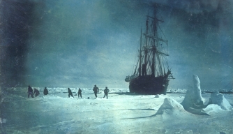 Relatives Bid to Finish Ill-Fated Shackleton Expedition