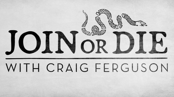 Q&A with Craig Ferguson of 'Join or Die With Craig Ferguson' Thursday on History - ONTVtoday