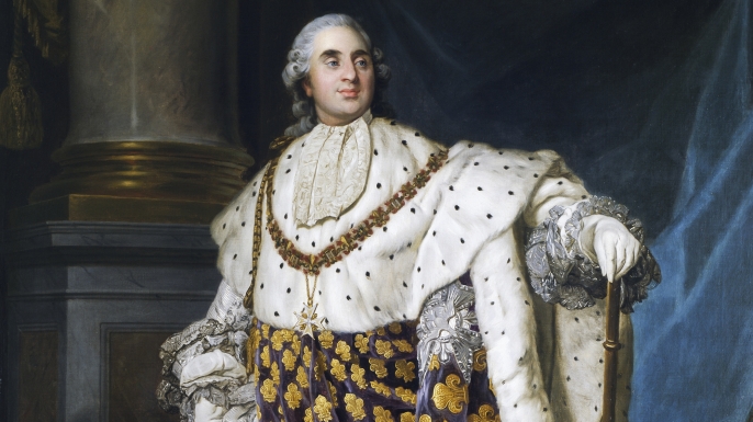 Portrait of Louis XVI of France, King of France and Navarre. (Credit: DeAgostini/Getty Images)