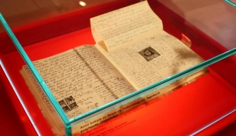 Anne Frank’s Diary Now Has Co-Author, Extended Copyright