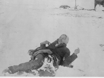 big foot, wounded knee massacre