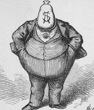 boss tweed, tamanny hall