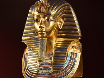 king tut, ancient egypt