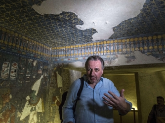 ancient egypt, king tut