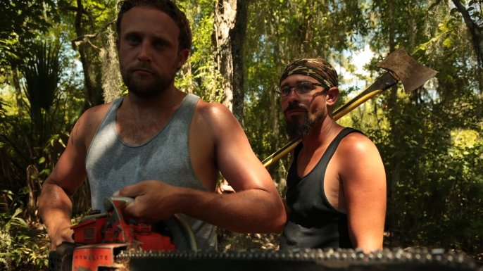 Gary and Eddie, Ax Men