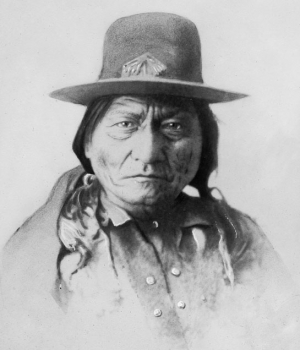 sitting bull