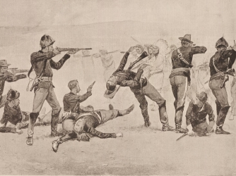 wounded knee massacre