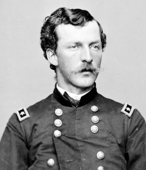 nelson miles, wounded knee massacrwe