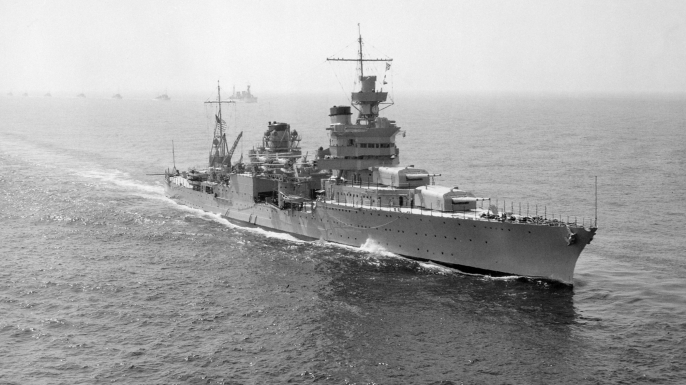 uss indianapolis, shipwrecks