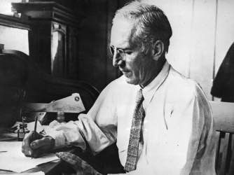 upton sinclair, the jungle