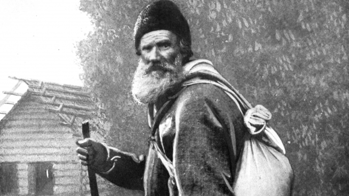 leo tolstoy