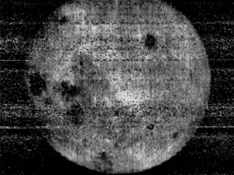 space, moon