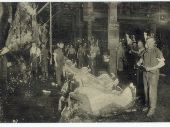 chicago, labor, progressive era, the jungle