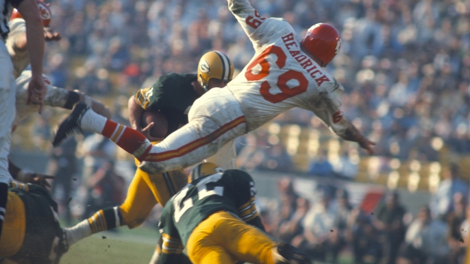 super bowl 1, football