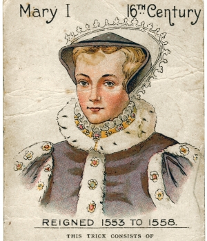 mary i of england, bloody mary