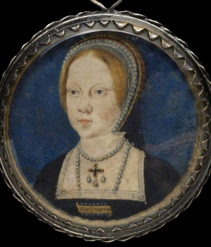 mary i of england, bloody mary