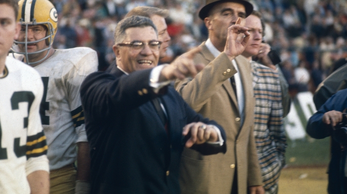 super bowl i, vince lombardi
