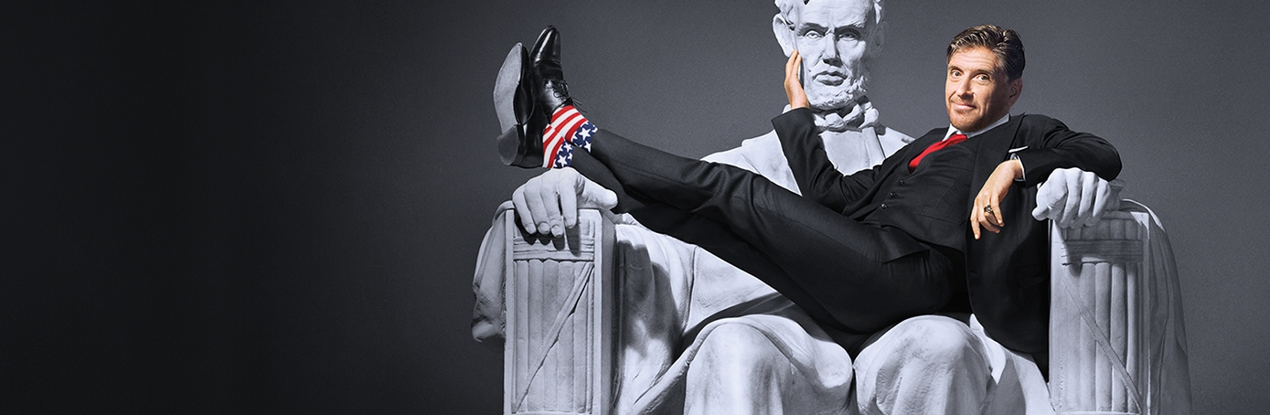 Join or Die with Craig Ferguson