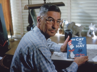 theodor geisel, dr seuss, cat in the hat