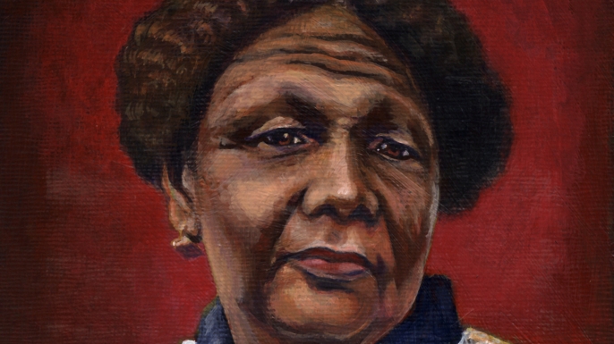 Mary Jane Seacole was Jamaican-born and of Scottish and Creole descent. (Credit: Print Collector/Getty Images)