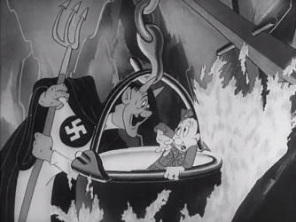 Private snafu, propaganda