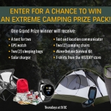 Alone Season 2 FAN-atical Sweepstakes