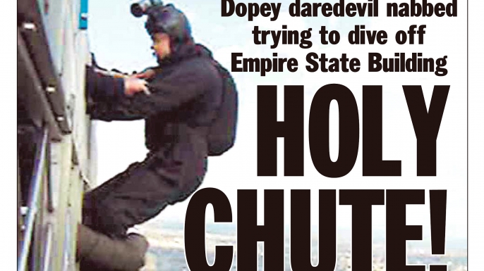 Credit: NY Daily News Archive/Getty Images