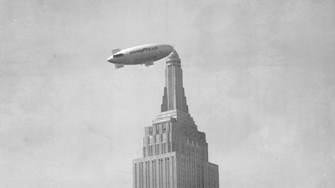 empire state building