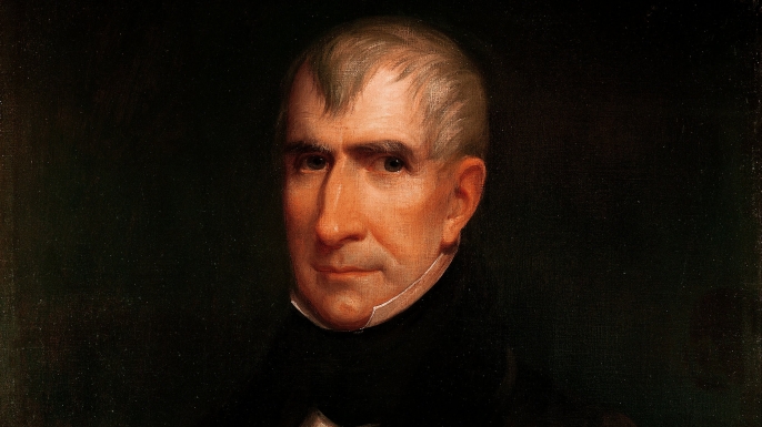 William Henry Harrison