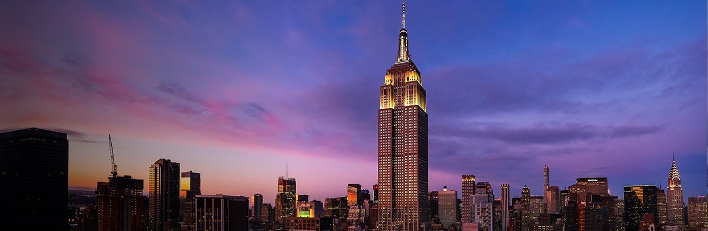 Empire State Building: 10 Fast Facts
