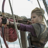 Katheryn Winnick as Lagertha, Vikings