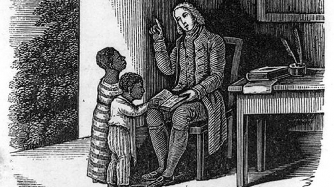 Anthony Benezet. (Credit: Public Domain)