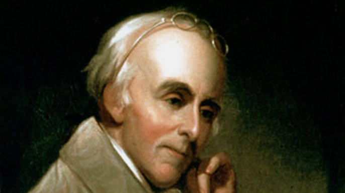 Benjamin Rush. (Credit: Public Domain)