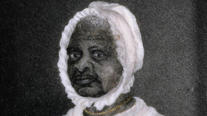 Mum Bett, aka Elizabeth Freeman. (Credit: Public Domain)