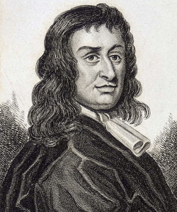 Illustration of Colonel Thomas Blood. (Credit: Public Domain)
