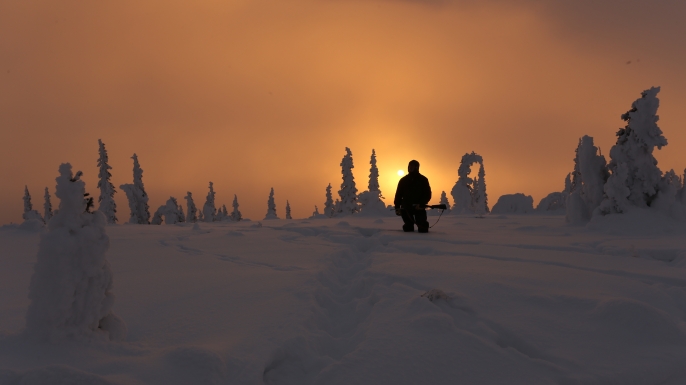 Mountain Men