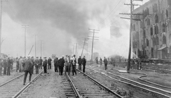 In 1916, German Terrorists Launched an Attack on American Soil