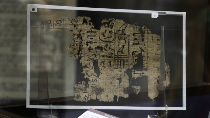 ancient egypt, great pyramid, papyrus, papyri