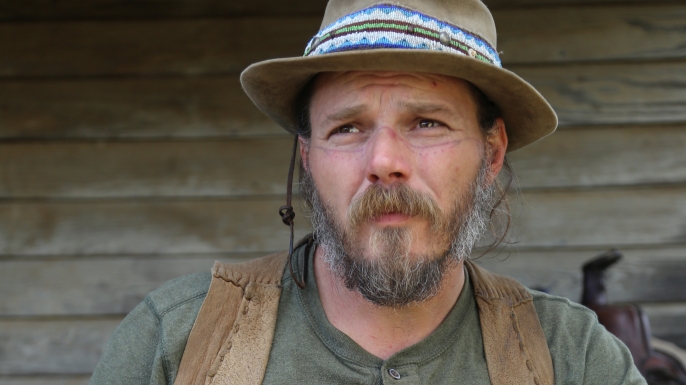 Mountain Men, Jason Hawk