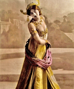Mata hari