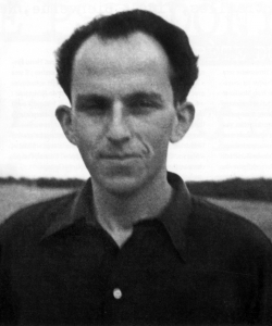 Raymond Aubrac during World War II. (