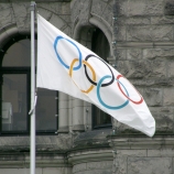 Olympic flag