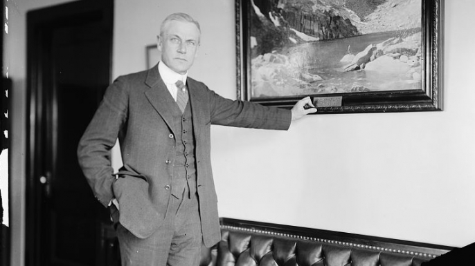 Stephen Mather