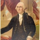 George Washington. (Credit: Getty Images)