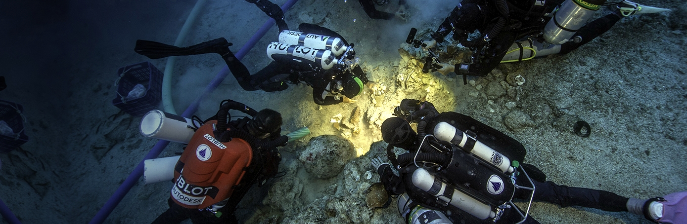 Ancient Human Skeleton Discovered