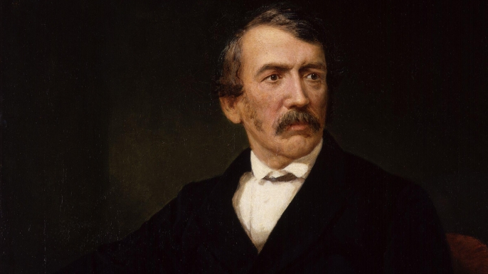 David Livingstone (Credit: National Gallery)